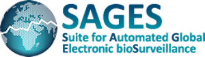SAGES - Suite for Automated Global Electronic bioSurveillance