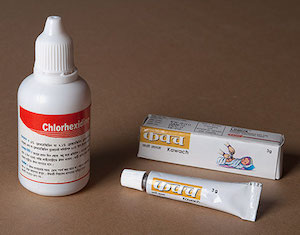 Chlorhexidine for Umbilical Cord Care
