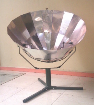 Parvati Solar Cooker