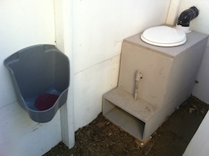 TFP Composting Toilet