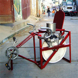 Maya Pedal Bicycle Machines