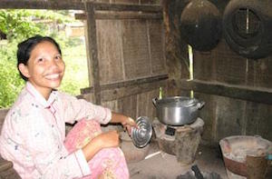 Improved Cooking Stove