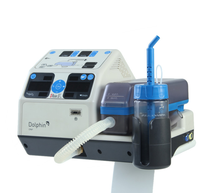 Dolphin CPAP